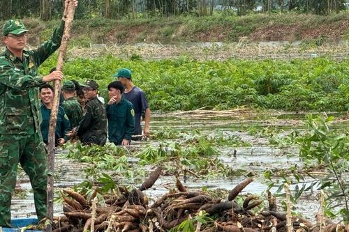 An Giang: Đặc khu Phú Quốc ứng phó khẩn sau cơn mưa lớn lịch sử