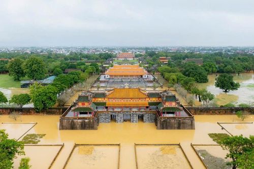 Huế ra công điện khẩn tăng cường phòng, tránh tai nạn thương tích đuối nước trong thời gian mưa lũ