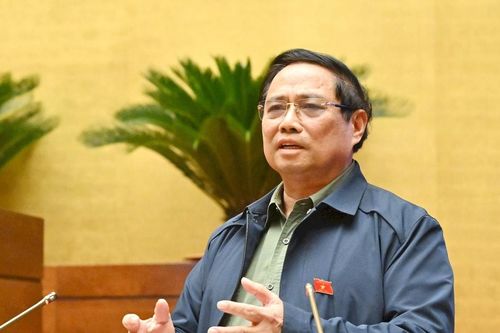 Thủ tướng Phạm Minh Chính: Có cơ sở khoa học và thực tiễn để tự tin thực hiện được mục tiêu tăng trưởng