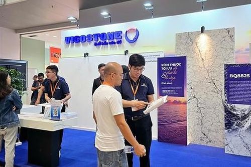 Vicostone tăng trưởng ấn tượng với doanh thu vượt 3.000 tỷ đồng sau 9 tháng