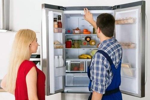 Bao lâu cần thay gas tủ lạnh?