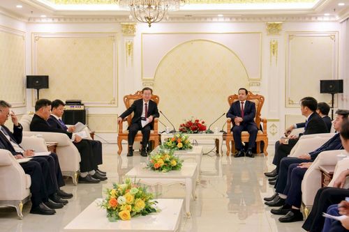 Điện Biên – Vân Nam (Trung Quốc) thúc đẩy quan hệ hợp tác hữu nghị