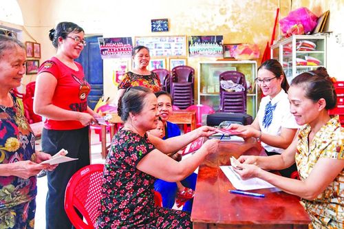 Những đồng tiền nhỏ viết nên câu chuyện lớn