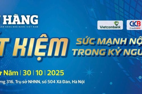 Diễn đàn lan tỏa giá trị tiết kiệm, khơi dậy nội lực quốc gia