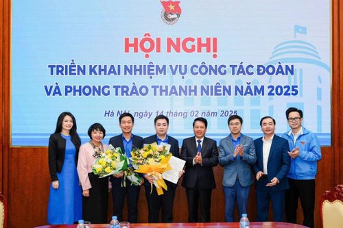 Tuổi trẻ Ngân hàng Trung ương: Hành trình của khát vọng và cống hiến