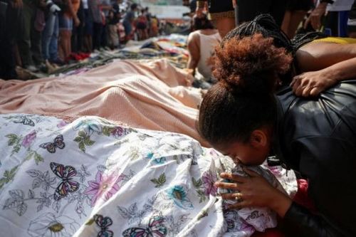 Brazil: Hơn 110 người thiệt mạng trong chiến dịch truy quét ma túy tại Rio de Janeiro
