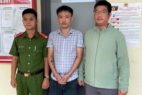 Sau 2 năm lẩn trốn, đối tượng tham gia lừa đảo chiếm đoạt 350 triệu đồng đã bị bắt