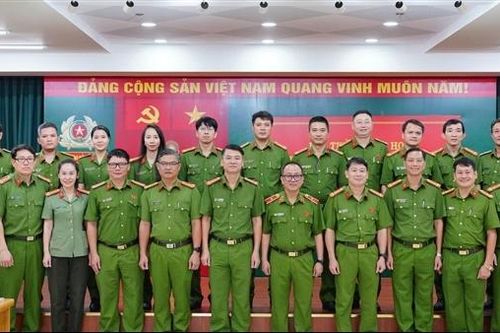Xây dựng đội ngũ cán bộ, giáo viên Cao đẳng CSND II đáp ứng yêu cầu, nhiệm vụ trong tình hình mới
