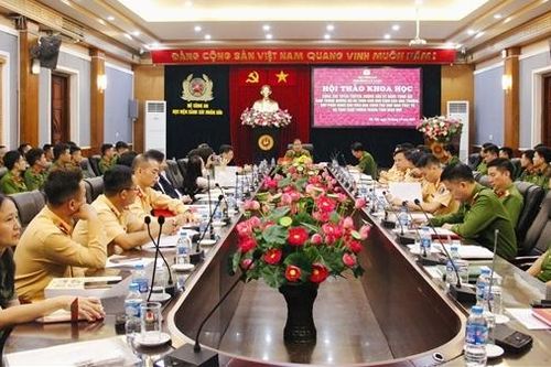 Đề xuất nhiều giải pháp đảm bảo giao thông an toàn cho học sinh