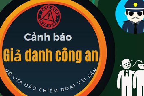 Tìm bị hại trong vụ án giả danh cán bộ Công an để lửa đảo tại Hà Nội