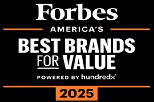 Herbalife nằm trong Top 'Những thương hiệu giá trị tốt nhất Hoa Kỳ' của Forbes