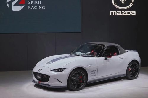 Xe thể thao mới của Mazda nhận hơn 9.5000 đơn đặt hàng