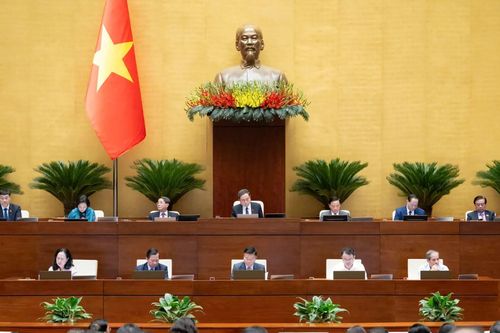 Quốc hội thảo luận kế hoạch phát triển kinh tế - xã hội, ngân sách 2026