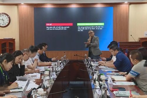 Hà Nội: Phát triển công nghệ số cho nhà máy thông minh