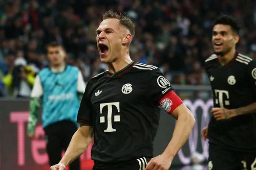 Bayern Munich tạo nên lịch sử bóng đá châu Âu