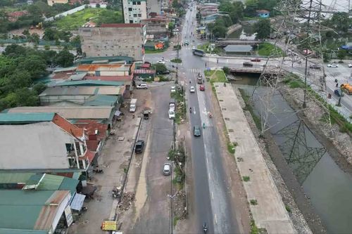 Quý II/2026: Bàn giao đủ mặt bằng thi công đường Tam Trinh