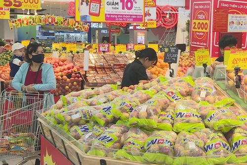 'Ngày hội khuyến mại tháng 11': Kích cầu tiêu dùng cuối năm