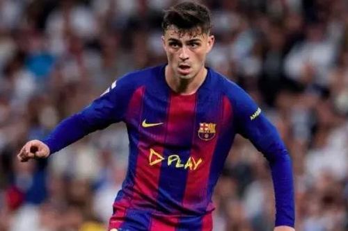 Barcelona có thể mất Pedri đến giữa tháng 12