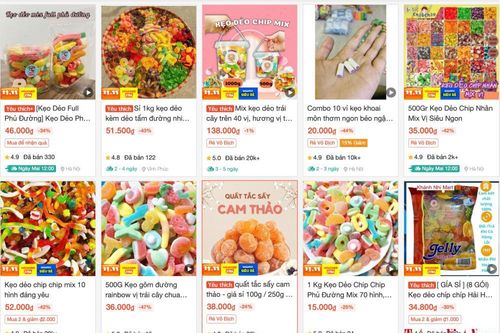 Khi trẻ em trở thành nạn nhân của thực phẩm không nhãn mác: Ai chịu trách nhiệm cho những sản phẩm '3 không'?