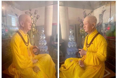 Trưởng lão Hòa thượng Thích Thanh Tứ nhập thế và phụng sự