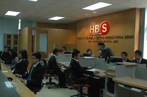 Cổ phiếu HBS của Công ty Chứng khoán Hòa Bình (HBS) vào diện kiểm soát đặc biệt