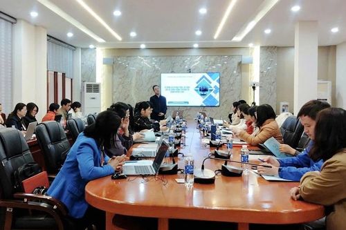 140 cán bộ, công chức xã được bồi dưỡng kỹ năng số