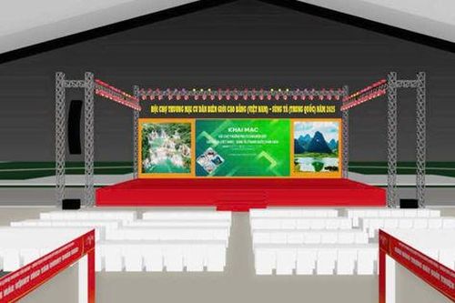 Sắp diễn ra Hội chợ thương mại biên giới Việt – Trung năm 2025