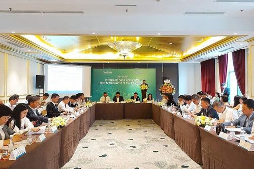 Gỡ nút thắt để 'tăng tốc' chuyển đổi năng lượng xanh