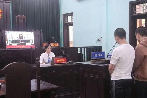 Hoàng Văn Lý và Nguyễn Trần Công Đạt trả giá đắt cho hành động 'tày trời'