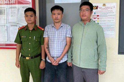 Bắt đối tượng truy nã sau khi cùng đồng bọn lừa đảo 350 triệu đồng