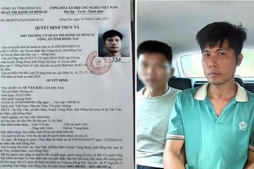 Bắt nhiều đối tượng truy nã ẩn náu trên địa bàn