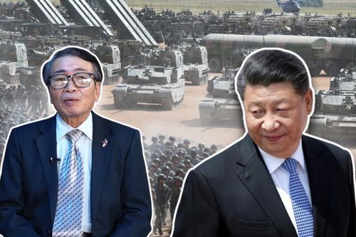 Đại tá Nguyễn Minh Tâm: Sức mạnh quân đội Trung Quốc tăng vọt trong hai thập kỷ