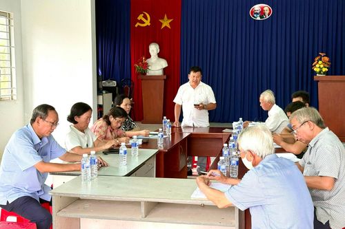 Chi bộ trong lòng họ đạo - Nơi 'ý Đảng' gặp 'lòng dân'