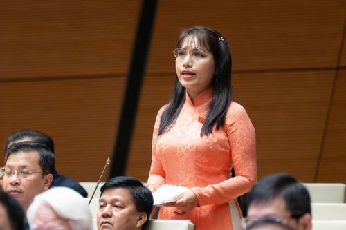 Đại biểu Quốc hội lo giới trẻ 'đắm chìm trong thế giới ảo, tổng tài bá đạo'