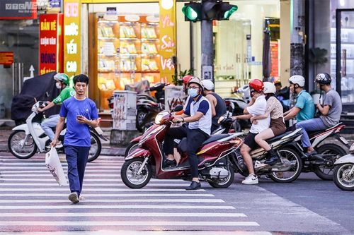 Nhường đường cho người đi bộ phải là phần quan trọng trong đào tạo, thi bằng lái