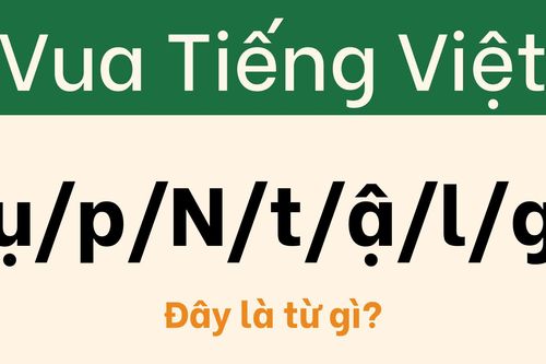 Thử thách dành cho người nhạy bén với ngôn ngữ