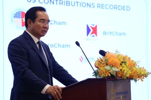 Chủ tịch TP.HCM: Để mỗi dự án đầu tư không chỉ là kinh tế mà kiến tạo tương lai