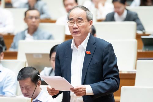 Ông Nguyễn Thiện Nhân: Cần sớm có lộ trình tăng tuổi nghỉ hưu trước năm 2035