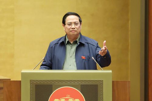 Thủ tướng: Nền kinh tế Việt Nam đủ sức chống chịu với các cú sốc bên ngoài