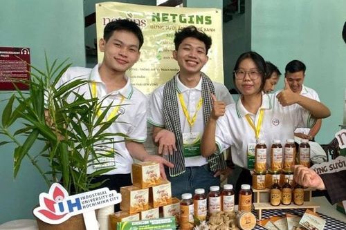 Bất ngờ với những dự án khởi nghiệp xanh của giới trẻ