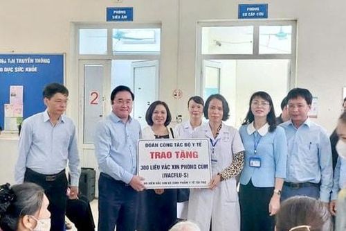 Xã Nam Phù tăng cường công tác y tế cơ sở, hướng tới chăm sóc sức khỏe toàn dân