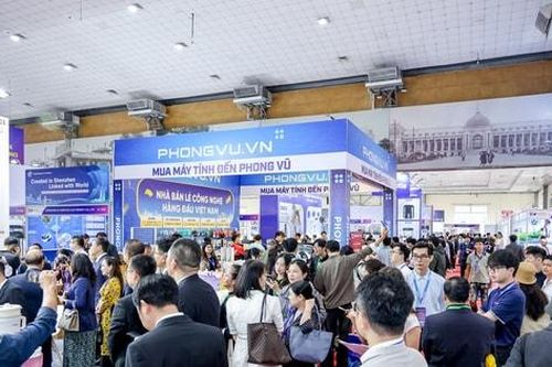 Triển lãm IEAE Hanoi 2025: Kết nối - Trải nghiệm - Hợp tác
