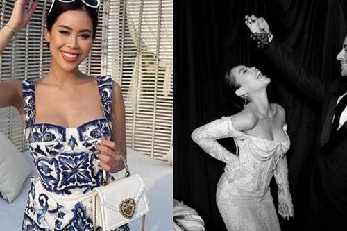 Con gái tỷ phú Johnathan Hạnh Nguyễn vừa công khai sắp kết hôn có sắc vóc gợi cảm ra sao?