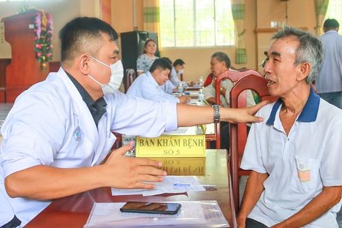 Vĩnh Long: Chung tay vì ước mơ an cư của người nghèo