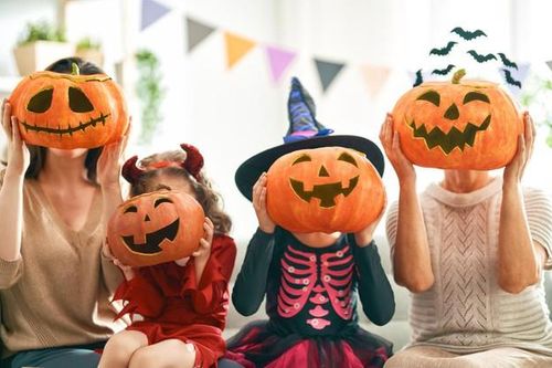 Ý nghĩa và nguồn gốc ngày Halloween chính xác nhất