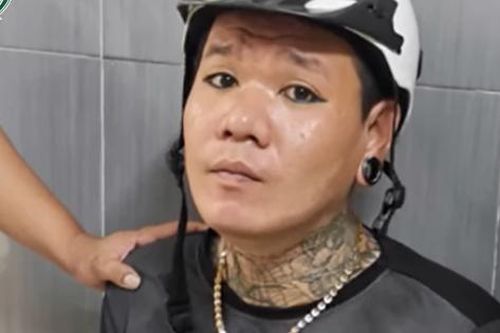 Bắt khẩn thanh niên xăm trổ xông vào quán cà phê sát hại dã man nữ chủ quán