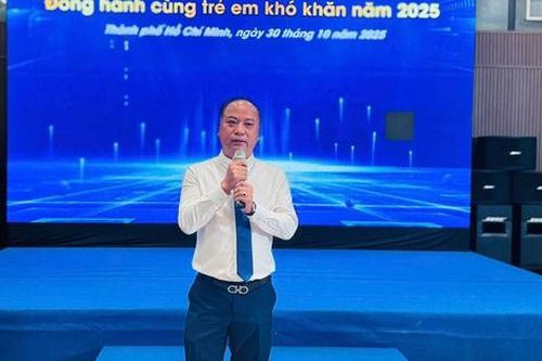 Quỹ Bảo trợ trẻ em Việt Nam đã huy động gần 76 tỷ, hỗ trợ hơn 73.000 lượt trẻ em hoàn cảnh khó khăn