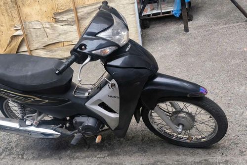 Công an phường Ô Chợ Dừa tìm chủ sở hữu 2 xe mô tô