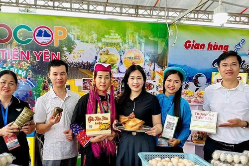 Khai mạc Liên hoan ẩm thực Quảng Ninh năm 2025