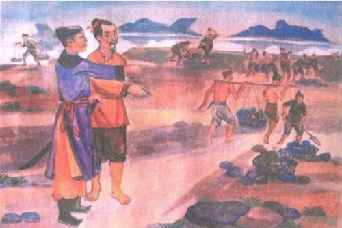 Kinh nghiệm phòng chống bão lụt hàng nghìn năm của cha ông ta